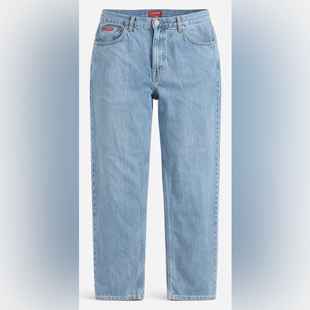 Chaps Loose Fit Jeans 38X32